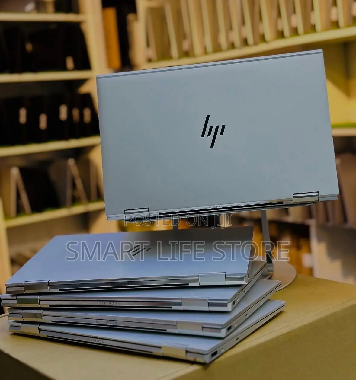 New Laptop HP EliteBook x360 1030 G7 32GB Intel Core i7 SSD 32GB