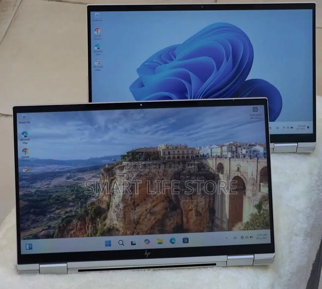 New Laptop HP EliteBook x360 1030 G7 32GB Intel Core i7 SSD 32GB