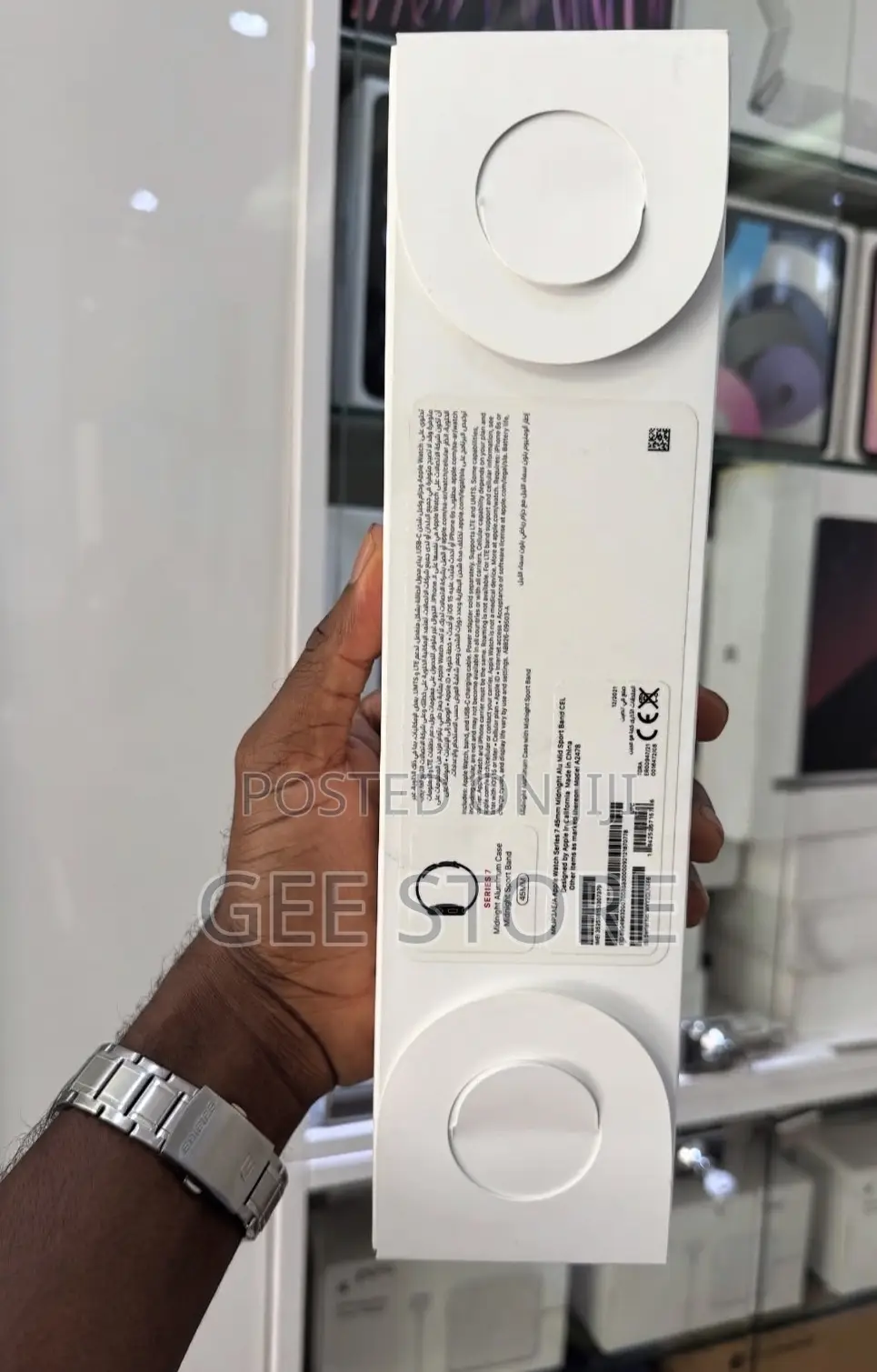 Apple Watch Series 7 45mm