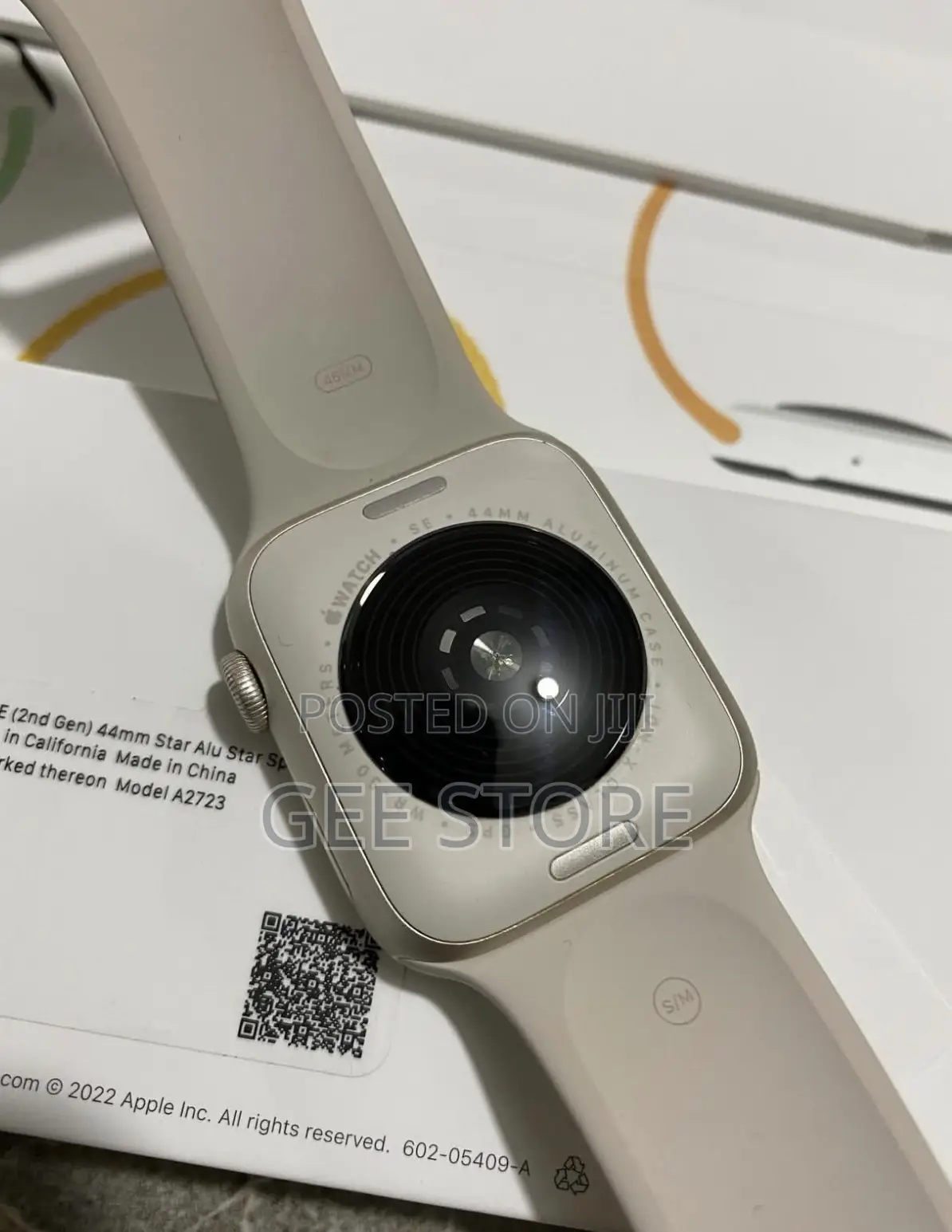 Apple Watch Series Se 2 44mm