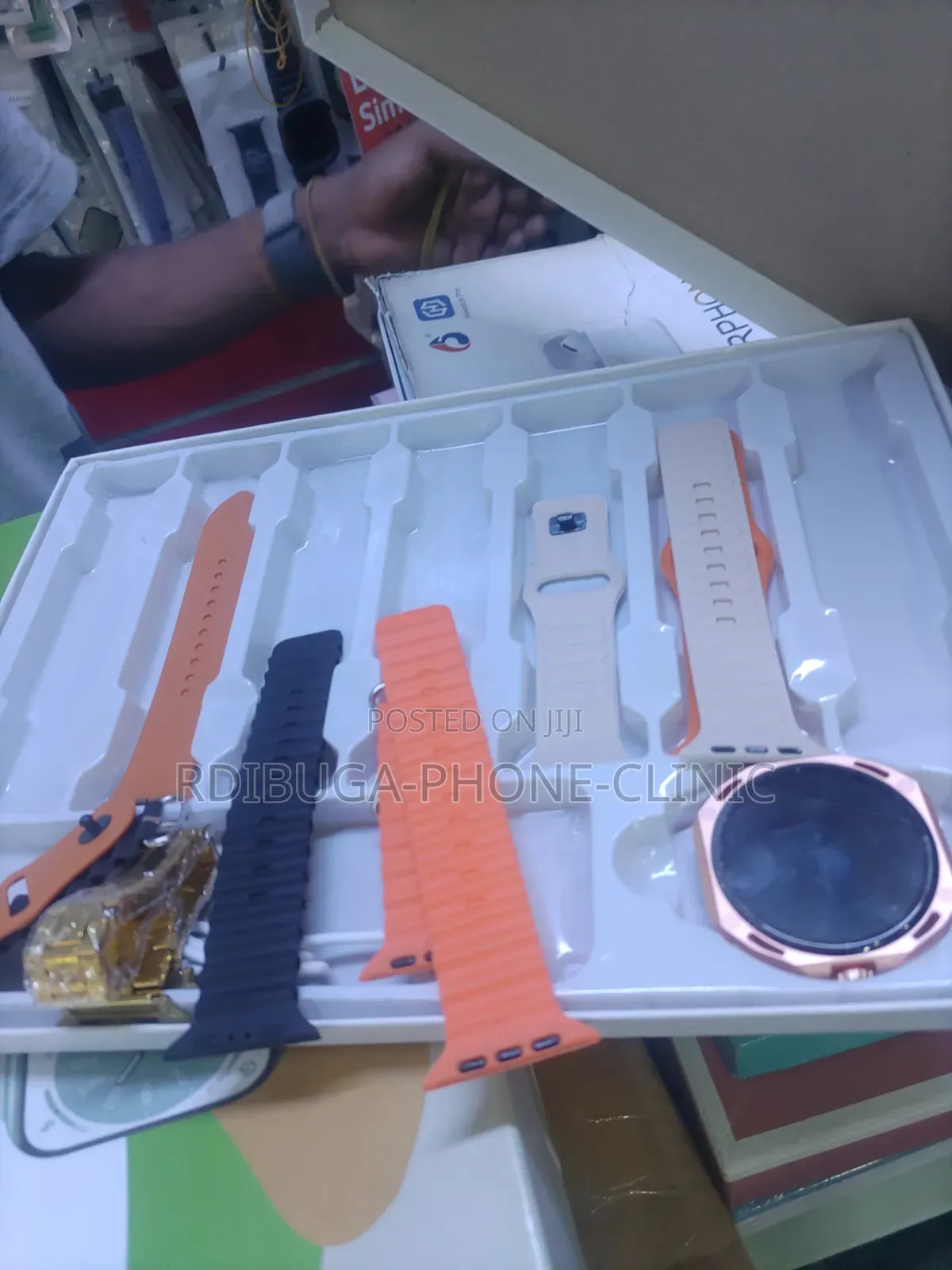 Smart Watch on Sale