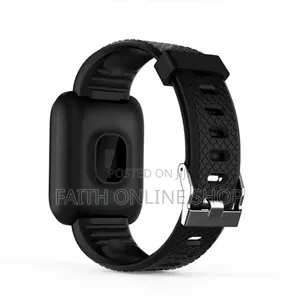 116 Plus Smart Fitness Bracelet