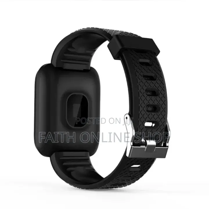 116 Plus Smart Fitness Bracelet