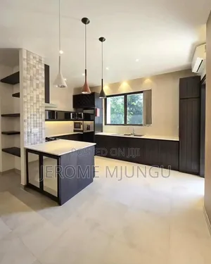 Furnished 3bdrm Apartment in Masaki for rent