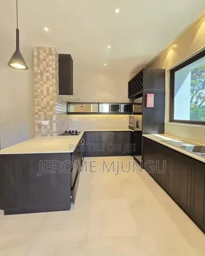 Furnished 3bdrm Apartment in Masaki for rent