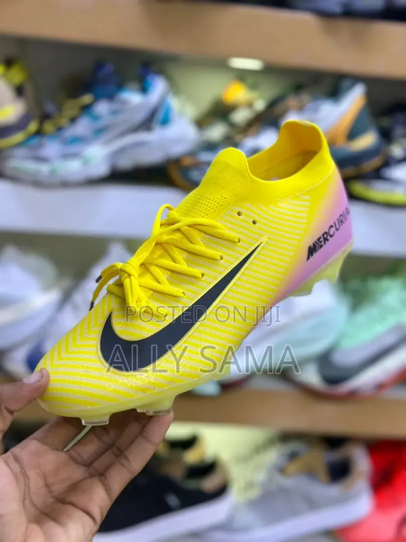 Men's Football Nike Mercury New Design