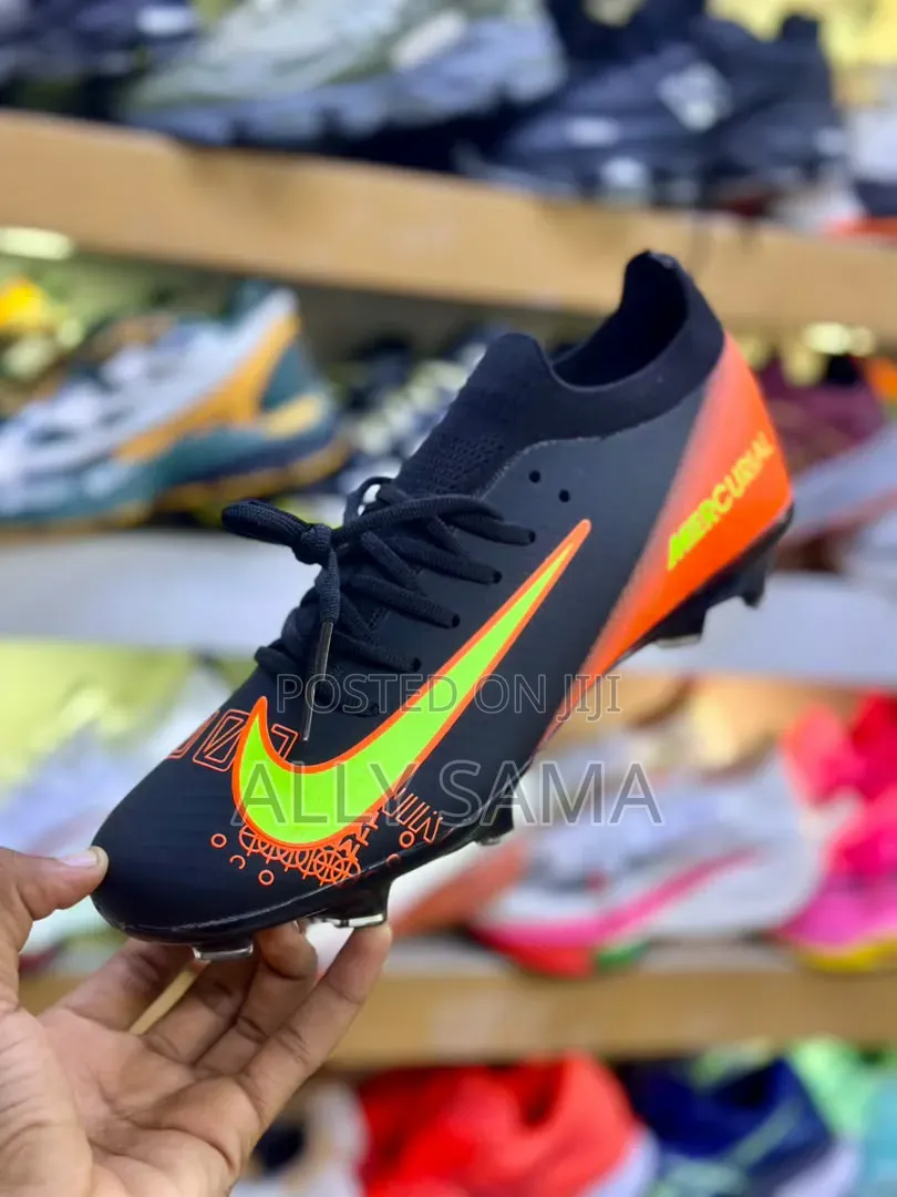 Men's Football Nike Mercury New Design