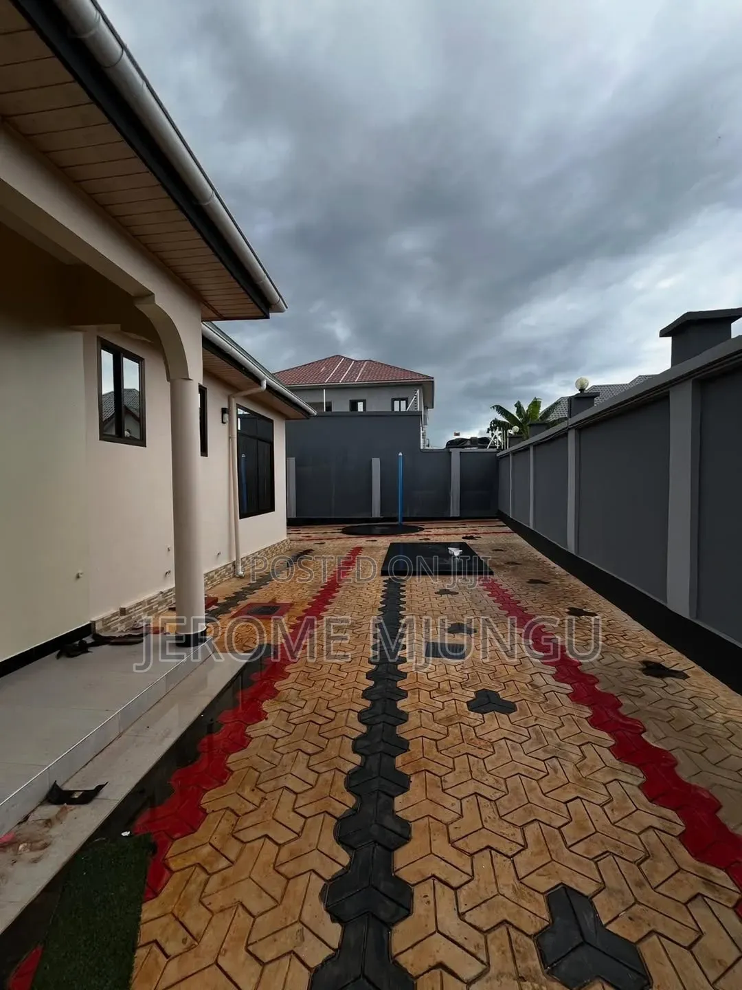 3bdrm House in Goba for rent