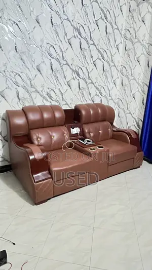 Sofa Ni Jipya Halina Changanoto Lina Systom Charjng Kitambaa Kufuta