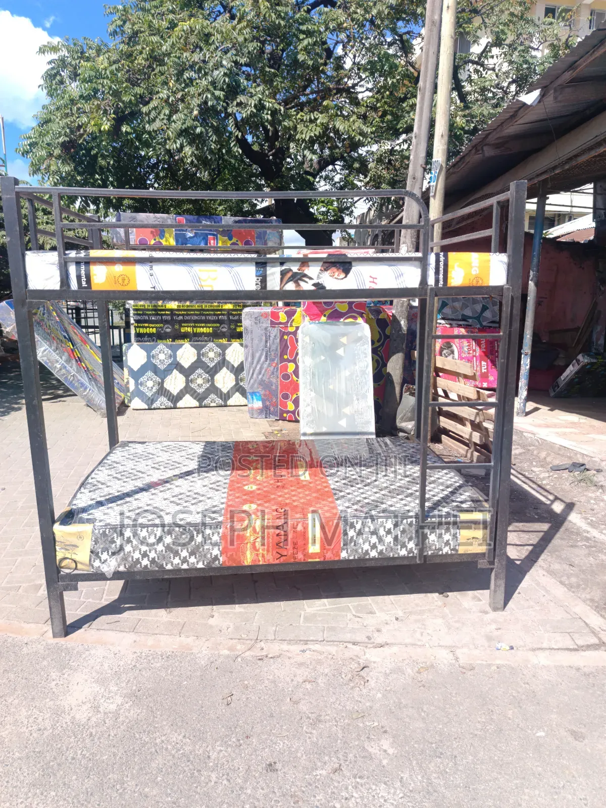 Dable Deka 4/6 Full and Mattress