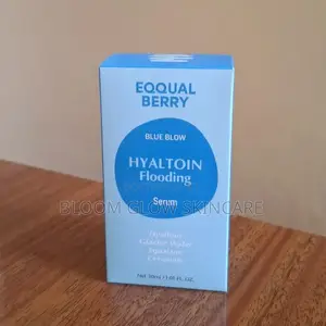 Eqqual Berry Hyaltoin Flooding Serum