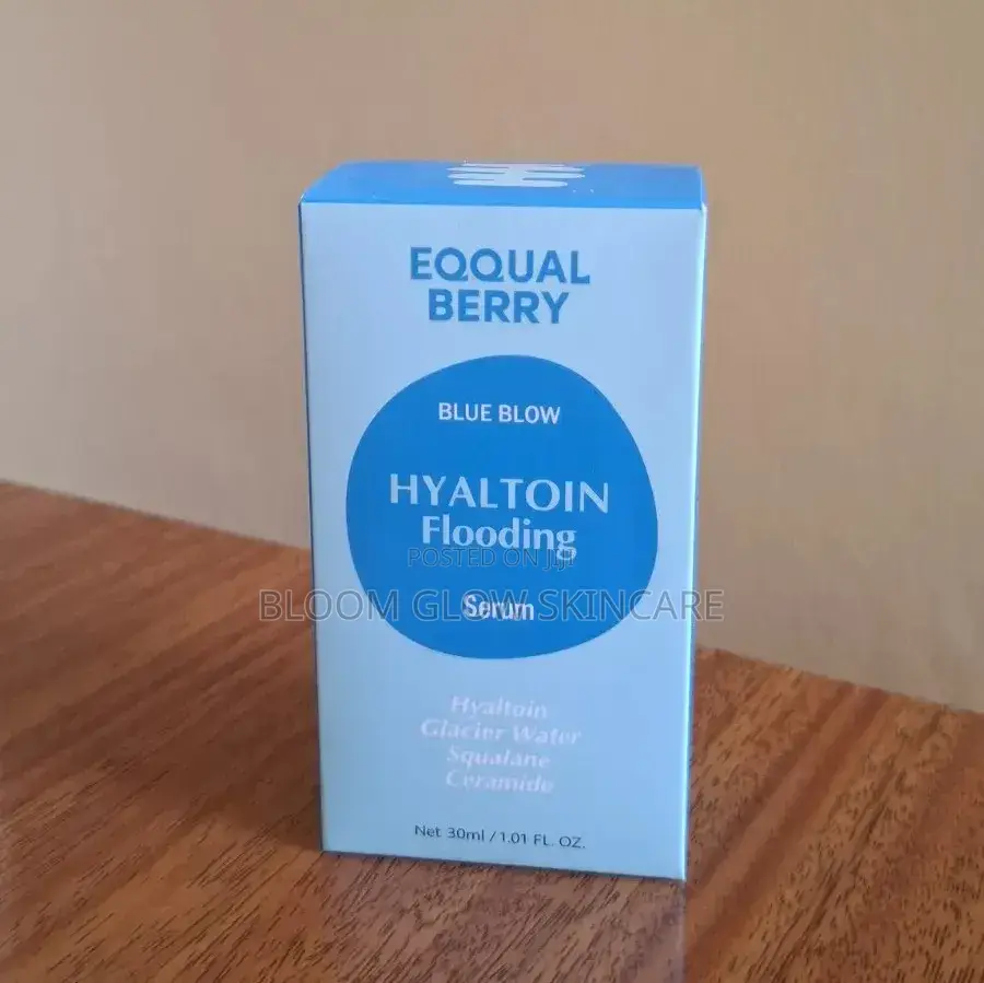Eqqual Berry Hyaltoin Flooding Serum