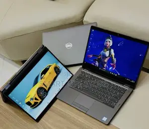 New Laptop Dell Latitude 5300 8GB Intel Core i5 SSD 256GB