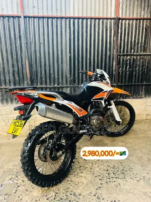 Shineray XY250GY-2 2023 Orange