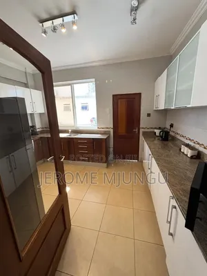 Furnished 3bdrm Apartment in Kawe for rent