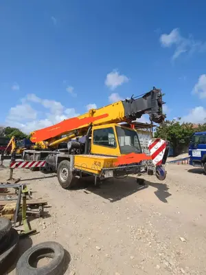 Mobile Crain 30 Tonnes