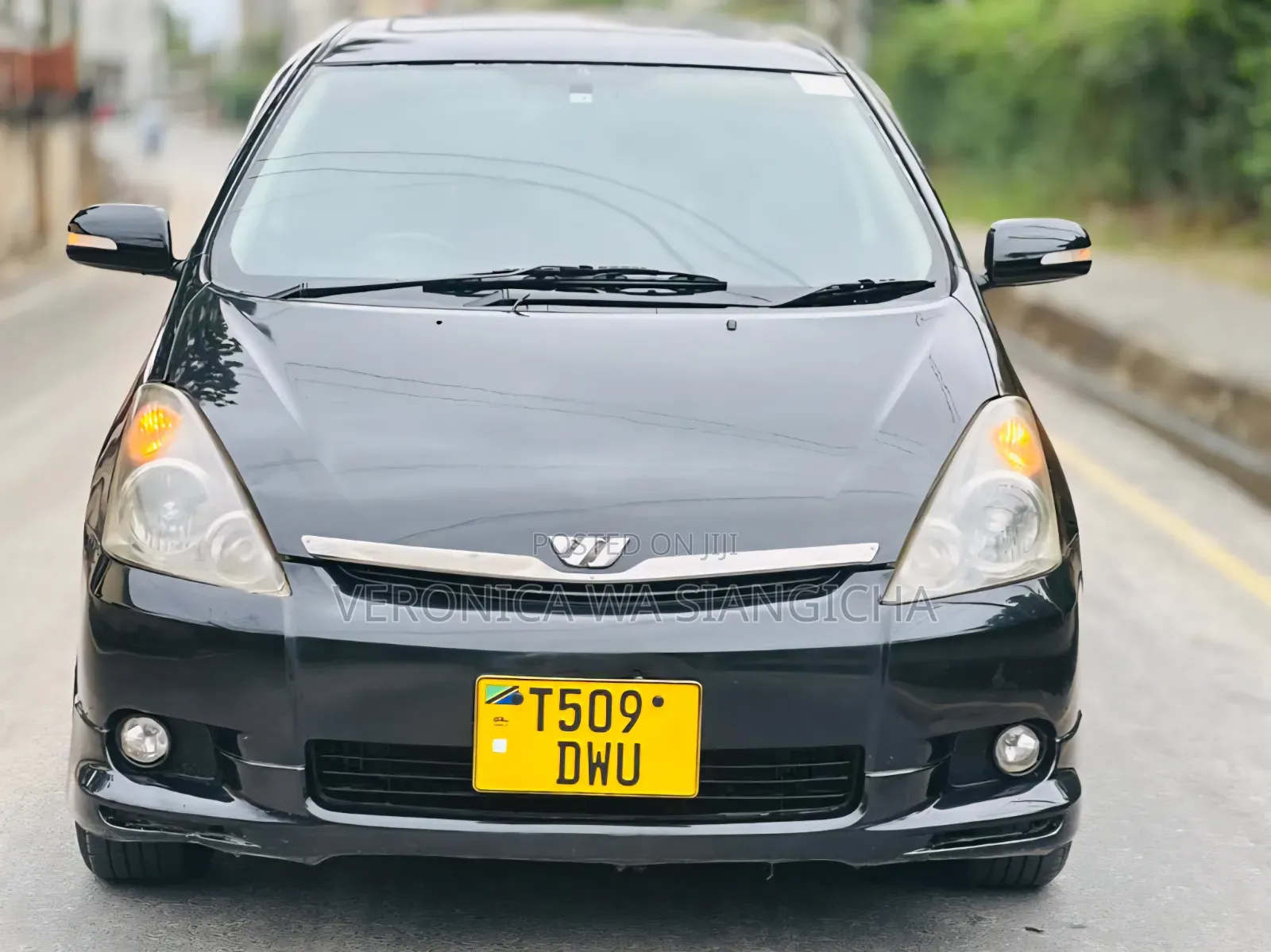 Toyota Wish 2005