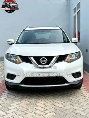 Nissan X-Trail 2.0 Petrol AWD 2013 White