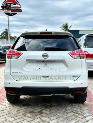 Nissan X-Trail 2.0 Petrol AWD 2013 White