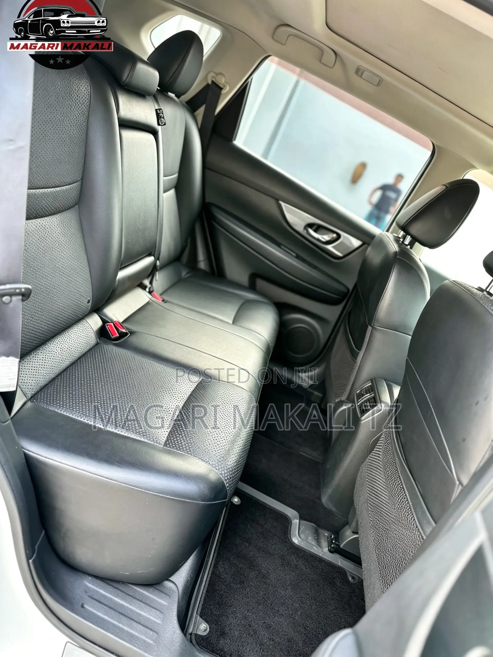 Nissan X-Trail 2.0 Petrol AWD 2013 White