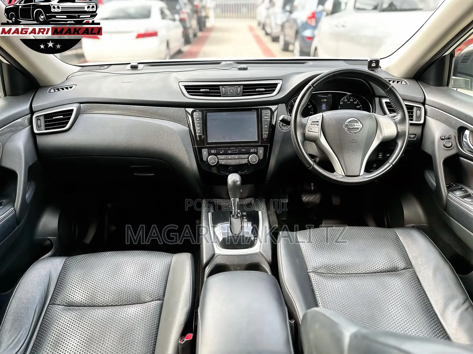 Nissan X-Trail 2.0 Petrol AWD 2013 White