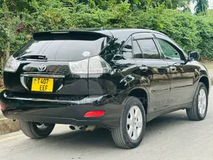 Toyota Harrier 2006 Black