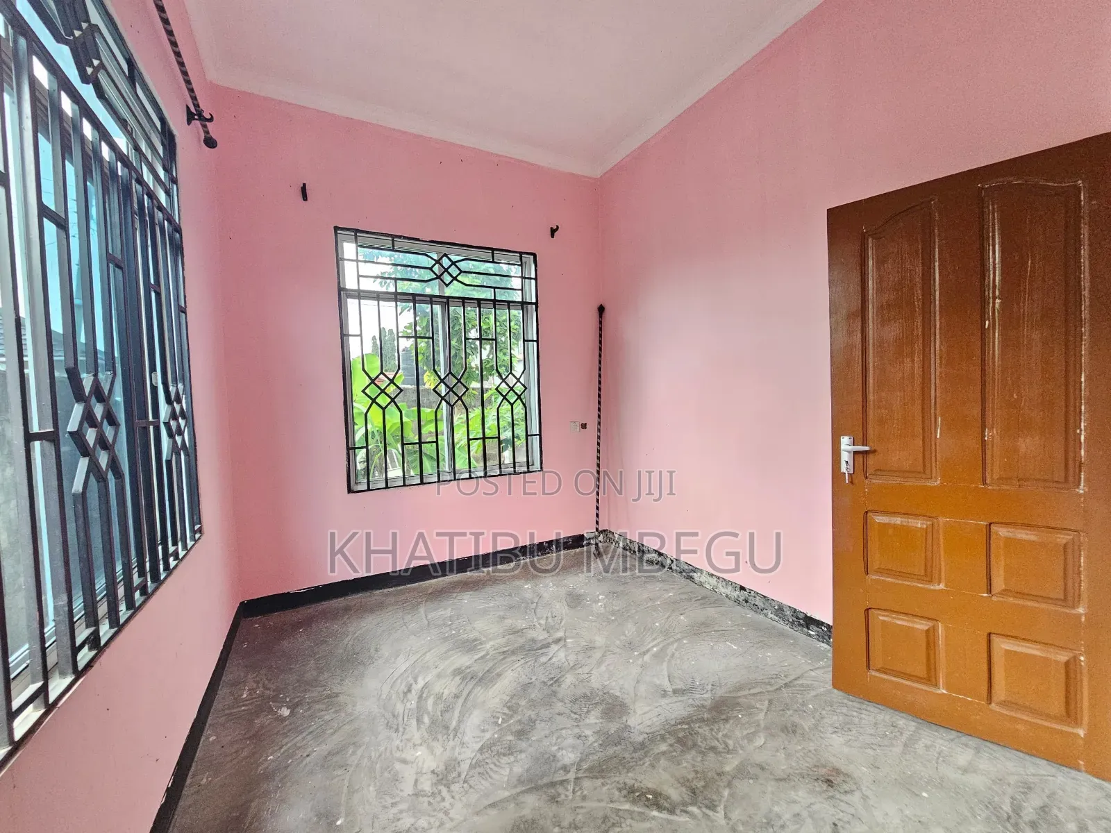 2bdrm House in Mwika, Kimara for rent