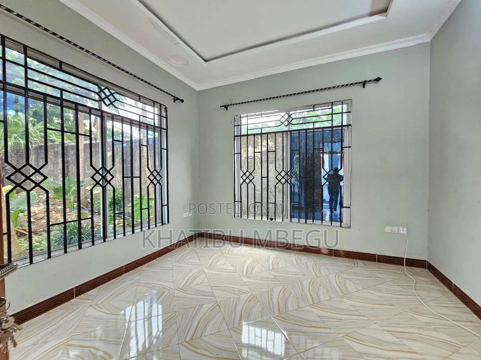 2bdrm House in Mwika, Kimara for rent