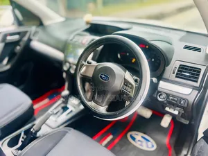 Subaru Forester 2014 White