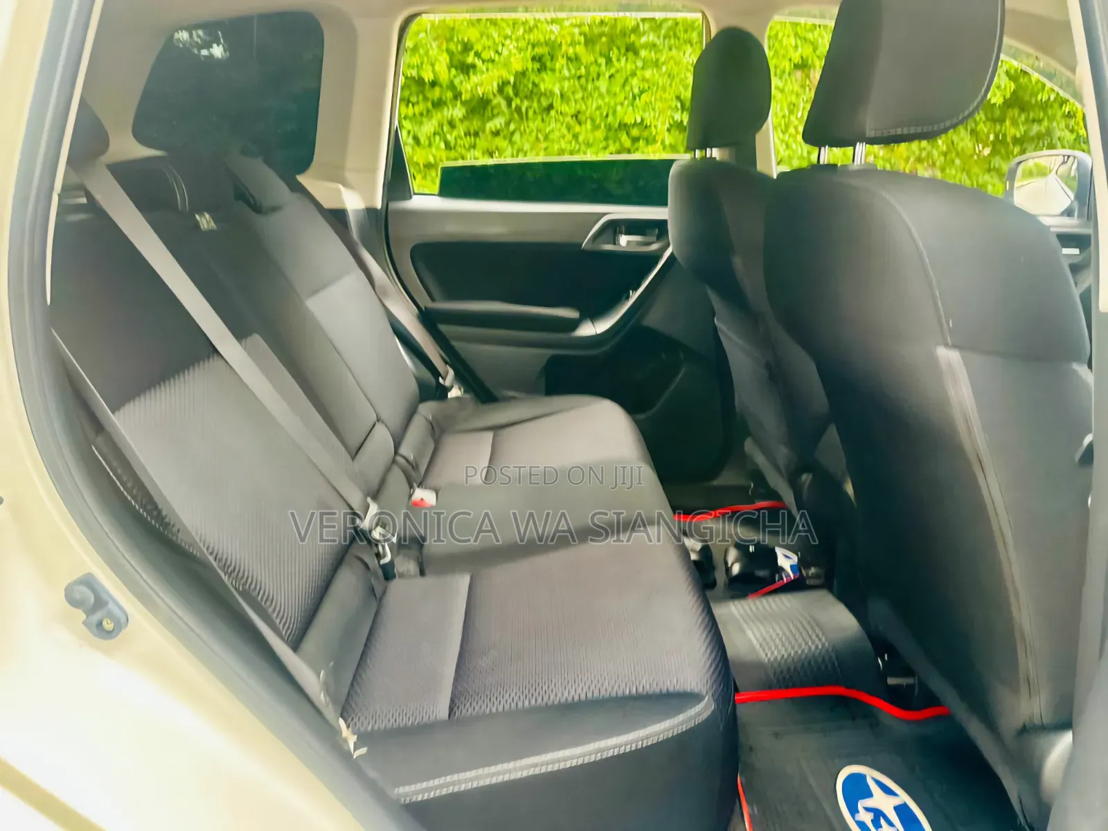 Subaru Forester 2014 White