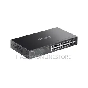 Tp-Link Es220gp 20-Port Gigabit Easy Managed Switch With 16-Port Poe+