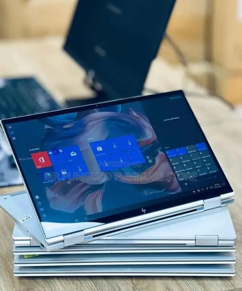 New Laptop HP EliteBook x360 1040 G7 16GB Intel Core i5 SSD 512GB
