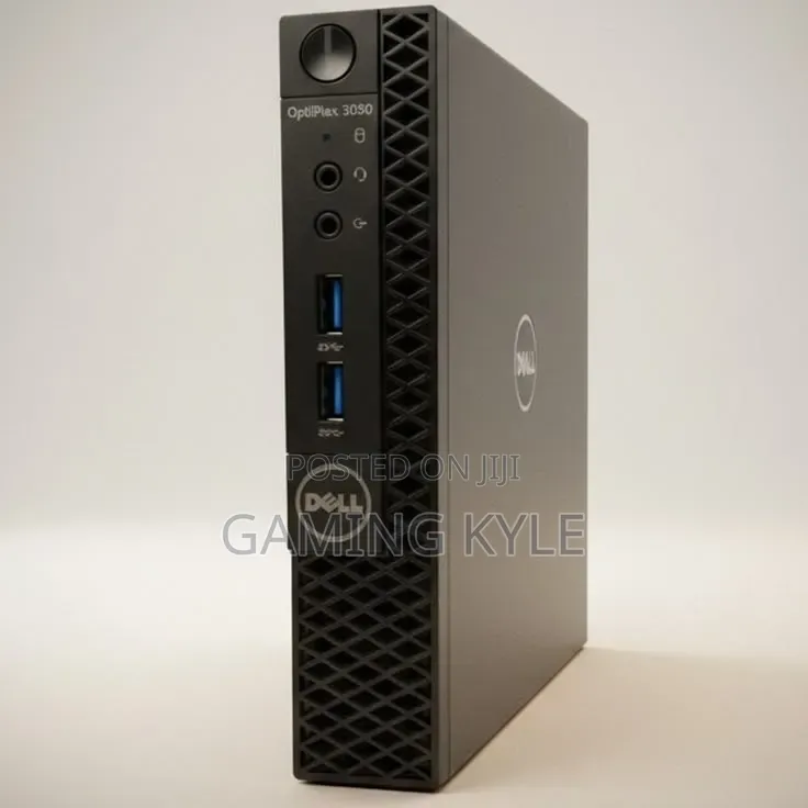 Desktop Computer Dell OptiPlex 3050 4GB Intel Core i3 HDD+SSD 500GB