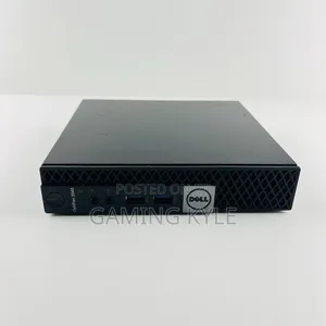 Desktop Computer Dell OptiPlex 3050 4GB Intel Core i3 HDD+SSD 500GB