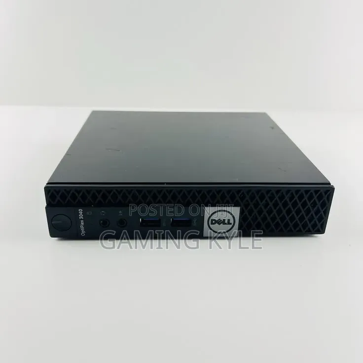 Desktop Computer Dell OptiPlex 3050 4GB Intel Core i3 HDD+SSD 500GB