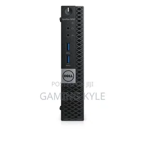 Desktop Computer Dell OptiPlex 3050 4GB Intel Core i3 HDD+SSD 500GB