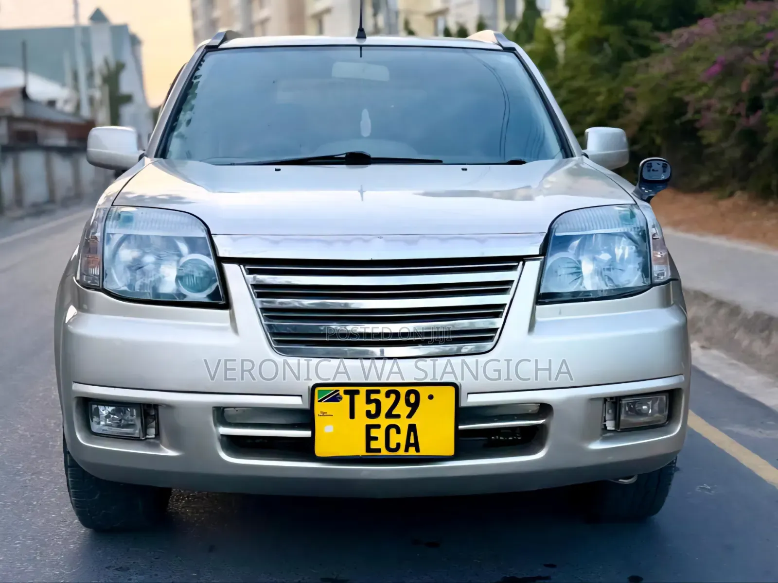 Nissan X-Trail 2008
