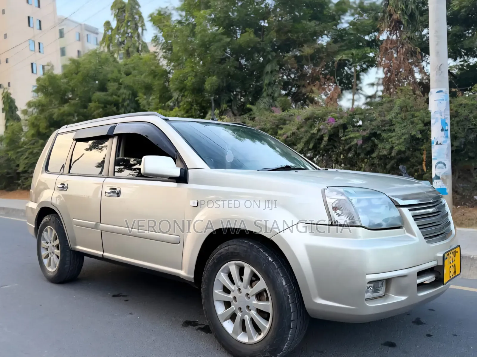 Nissan X-Trail 2008