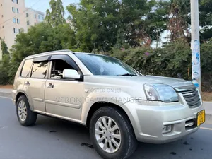 Nissan X-Trail 2008