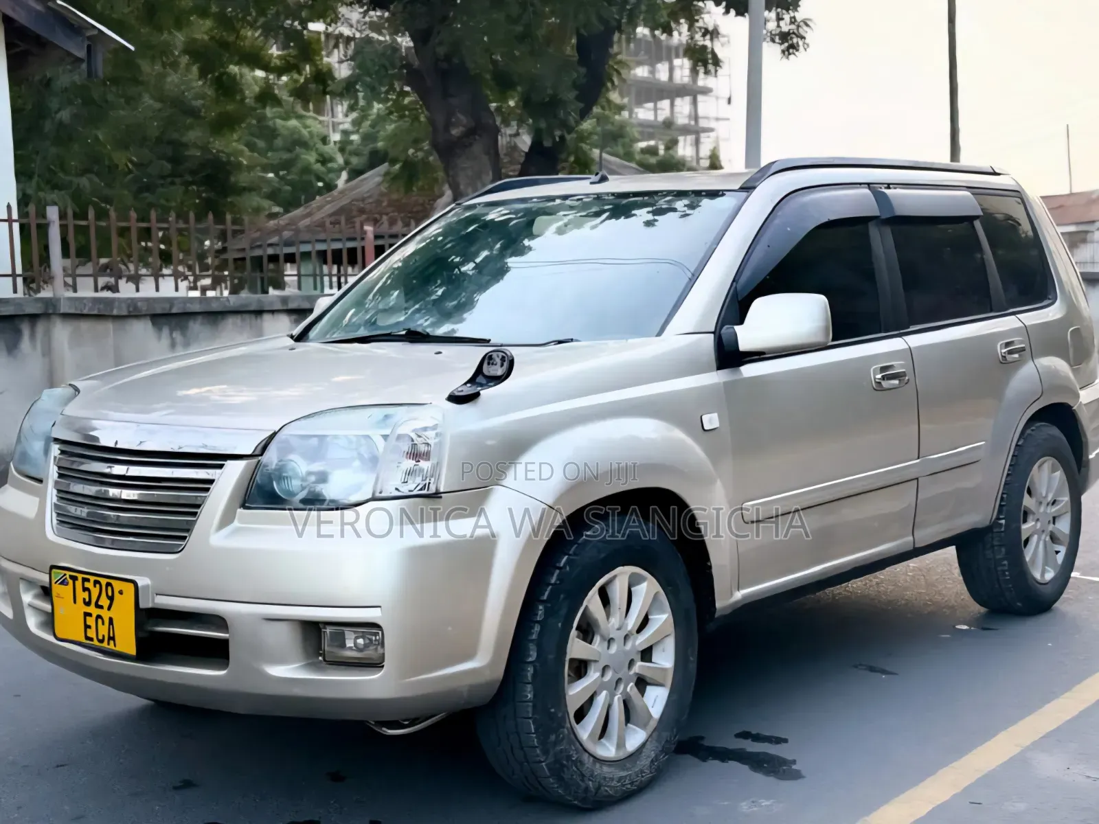 Nissan X-Trail 2008