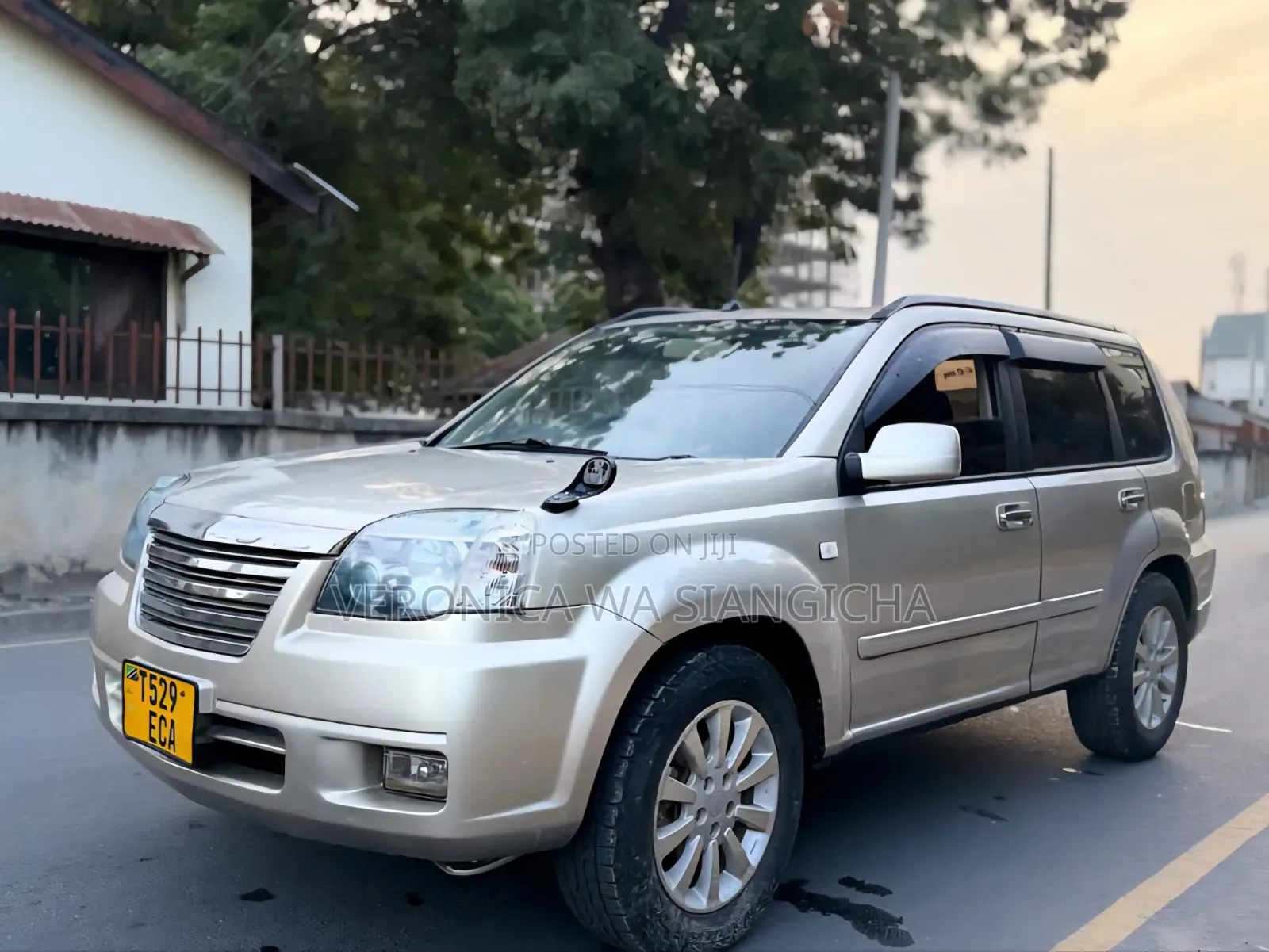 Nissan X-Trail 2008