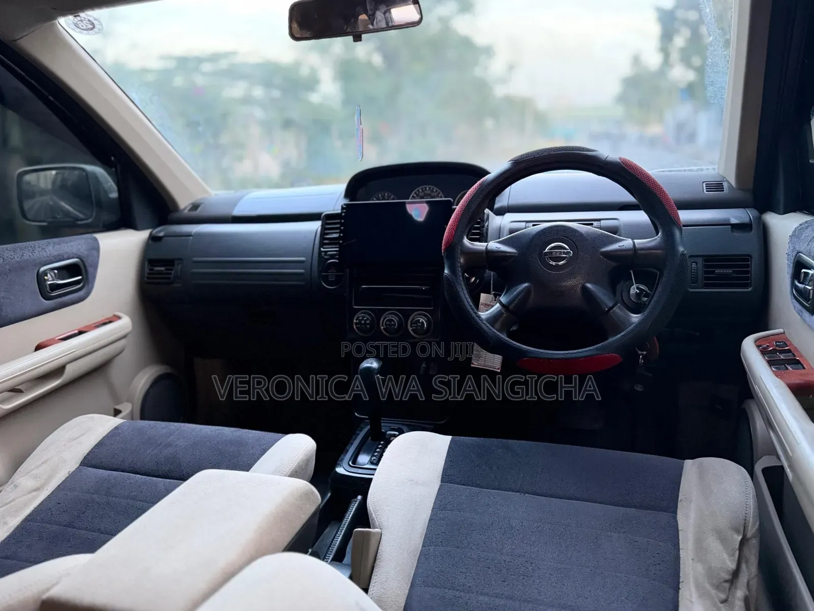 Nissan X-Trail 2008