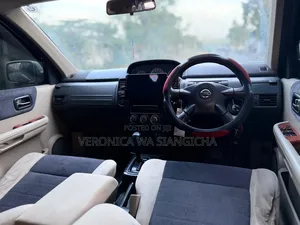Nissan X-Trail 2008