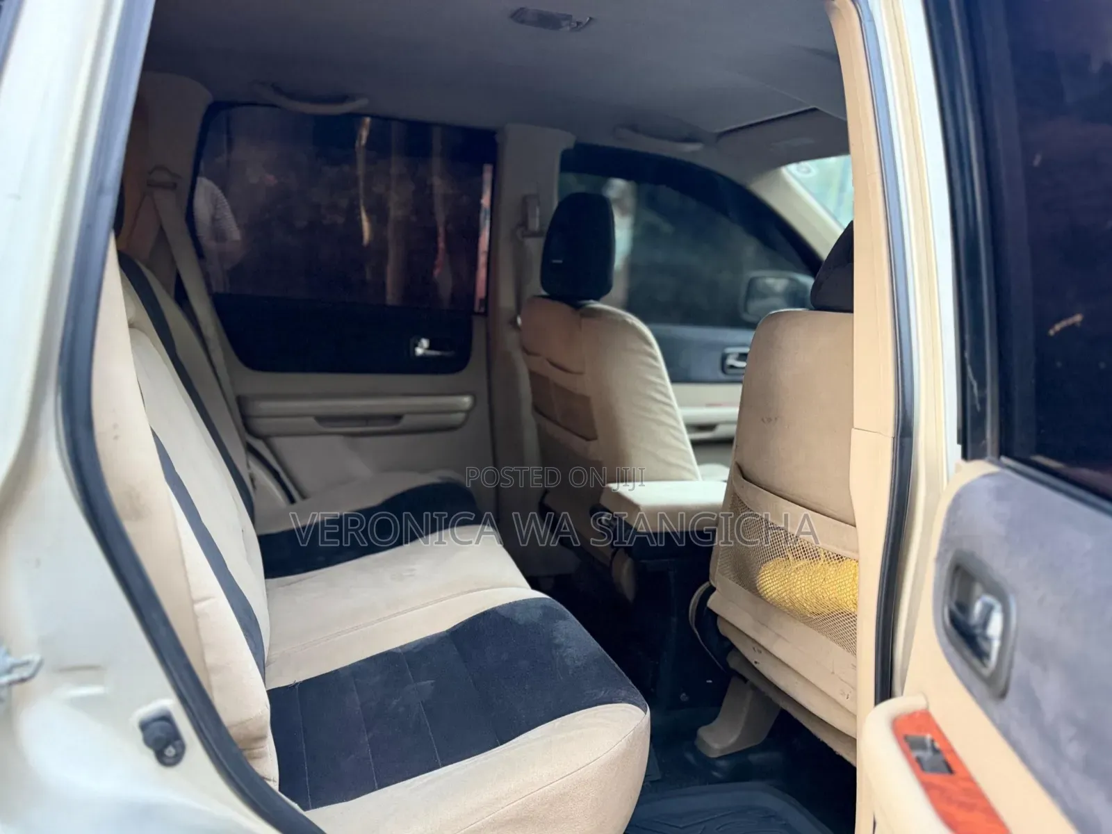 Nissan X-Trail 2008