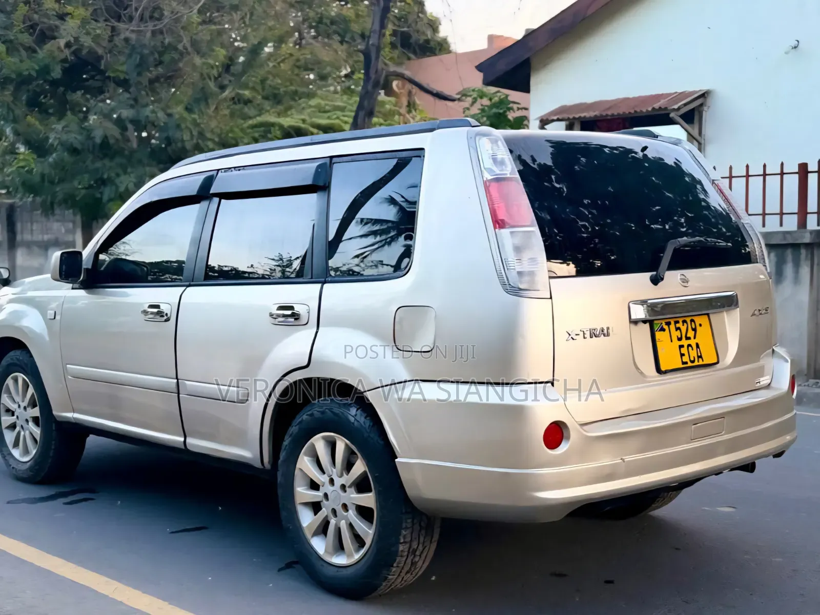 Nissan X-Trail 2008