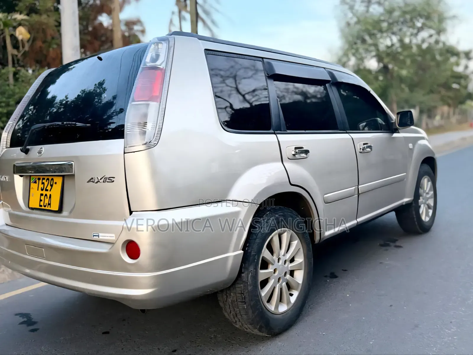 Nissan X-Trail 2008