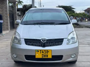 Toyota Corolla Spacio 2005 Silver