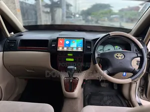 Toyota Corolla Spacio 2005 Silver