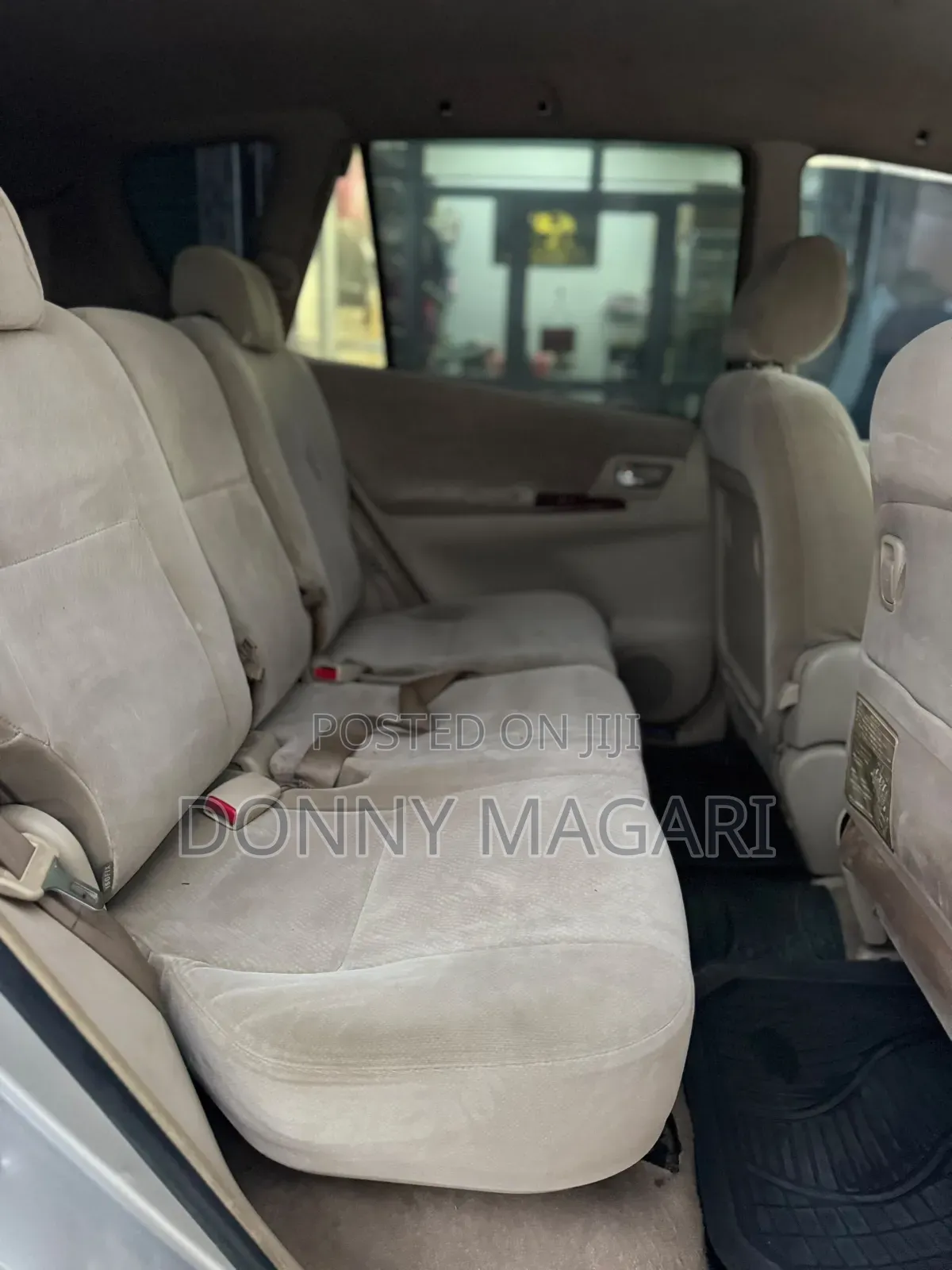 Toyota Corolla Spacio 2005 Silver