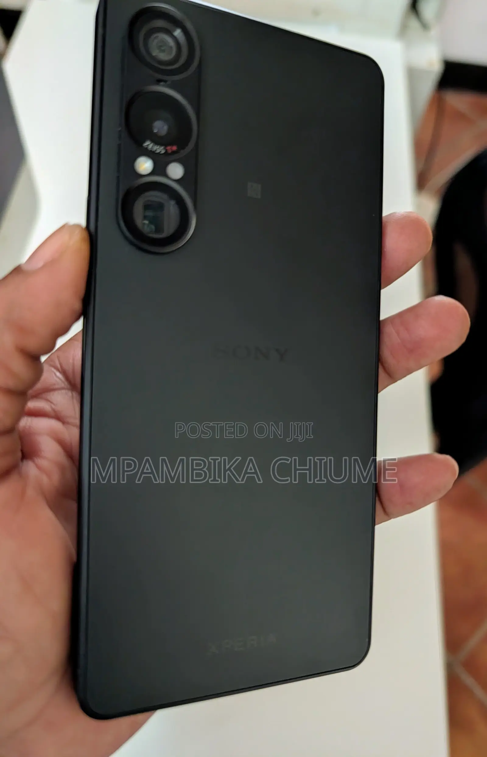 Sony Xperia 1 VII 256 GB Black